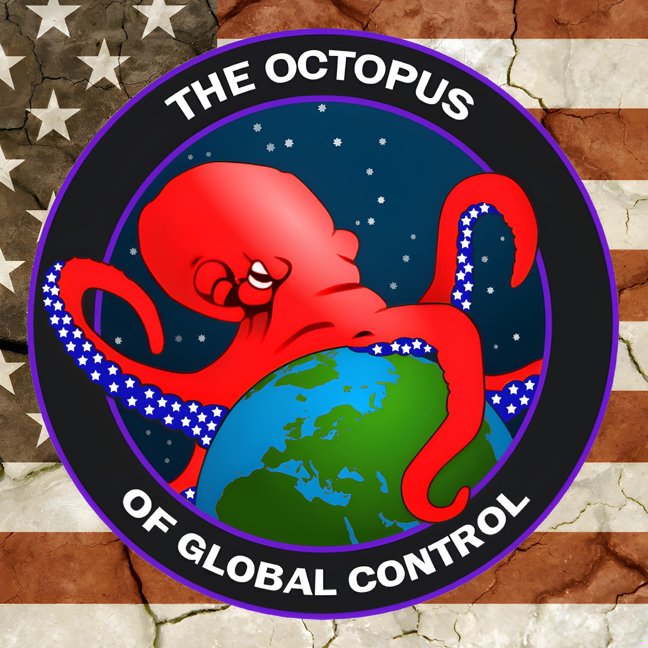 The Octopus of Global Control book cover