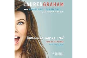 Talking as Fast as I Can: From Gilmore Girls to Gilmore Girls (and Everything in Between) book cover