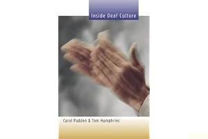 Inside Deaf Culture book cover