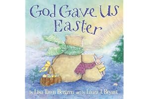 God Gave Us Easter book cover