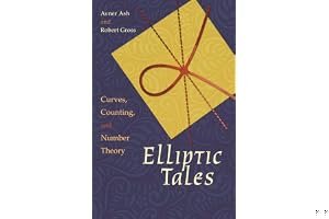 Elliptic Tales: Curves, Counting, and Number Theory book cover