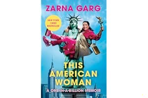 This American Woman: A One-In-A-Billion Memoir book cover