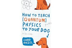 How to Teach Quantum Physics to Your Dog book cover