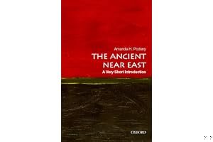 The Ancient Near East: A Very Short Introduction book cover