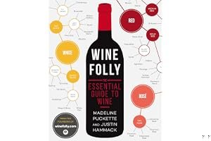 Wine Folly: The Essential Guide to Wine book cover