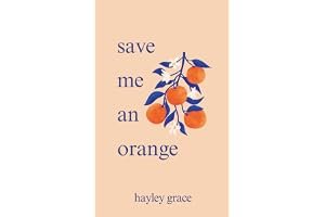 save me an orange book cover