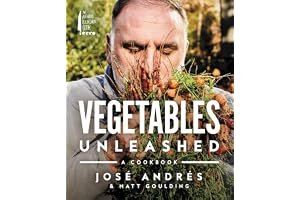 Vegetables Unleashed: A Cookbook book cover