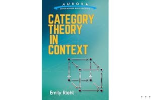 Category Theory in Context book cover