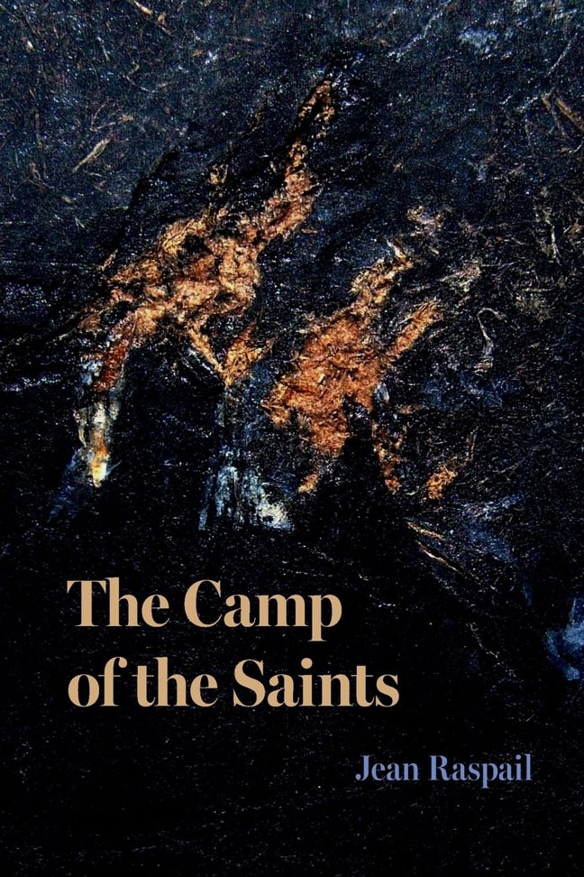 The Camp of the Saints book cover