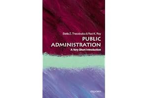 Public Administration: A Very Short Introduction book cover