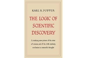 The Logic of Scientific Discovery book cover