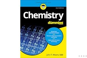 Chemistry for Dummies, 2nd Edition book cover