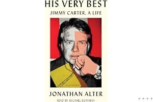 His Very Best: Jimmy Carter, a Life book cover