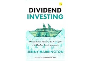 Dividend Investing: Dependable Income to Navigate All Market Environments book cover