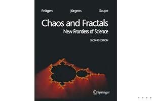 Chaos and Fractals: New Frontiers of Science book cover