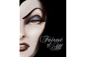 Fairest of All: A Tale of the Wicked Queen book cover