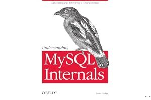 Understanding MySQL Internals book cover