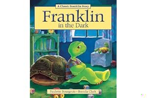 Franklin in the Dark book cover