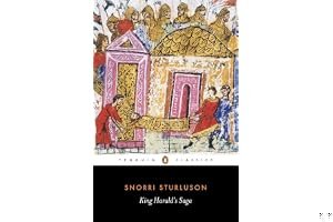King Harald's Saga book cover