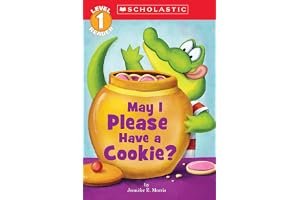 May I Please Have a Cookie? book cover