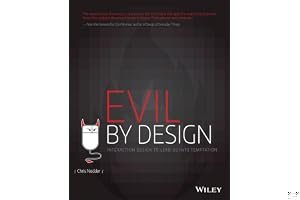 Evil by Design: Interaction Design to Lead Us Into Temptation book cover