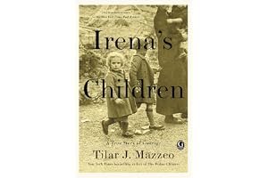 Los Ninos de Irena book cover