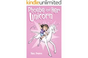 Phoebe and Her Unicorn (Phoebe and Her Unicorn, #1) book cover
