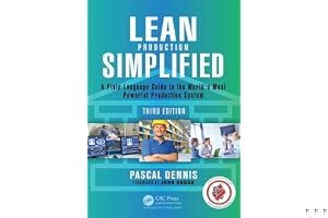 Lean Production Simplified: A Plain-Language Guide to the World's Most Powerful Production System book cover