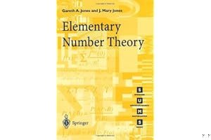 Elementary Number Theory book cover