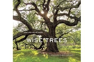 Wise Trees book cover