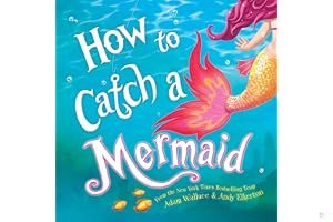 How to Catch a Mermaid book cover