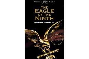 The Eagle of the Ninth book cover