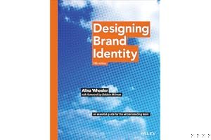 Designing Brand Identity: An Essential Guide for the Entire Branding Team book cover