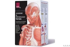 Anatomy & Physiology Flash Cards book cover