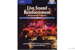 Live Sound Reinforcement book cover