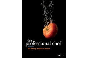 The Professional Chef book cover