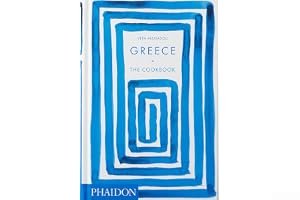 Greece: The Cookbook book cover
