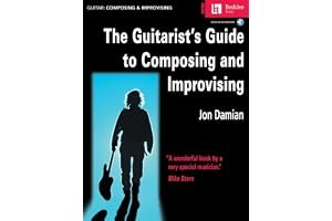The Guitarist's Guide to Composing and Improvising book cover