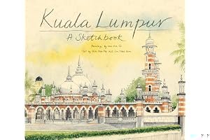 Kuala Lumpur Sketchbook book cover