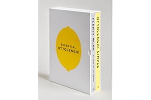 Essential Ottolenghi: A Collection book cover