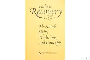 Paths to Recovery book cover