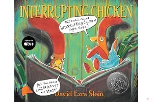 Interrupting Chicken book cover