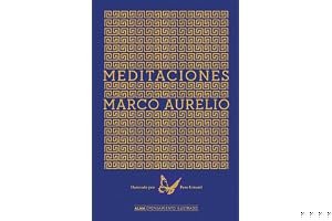 Meditaciones (Pensamiento ilustrado) (Spanish Edition) book cover