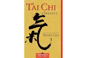 T'Ai Chi Classics book cover