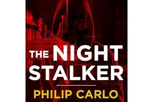 The Night Stalker: The Life and Crimes of Richard Ramirez book cover