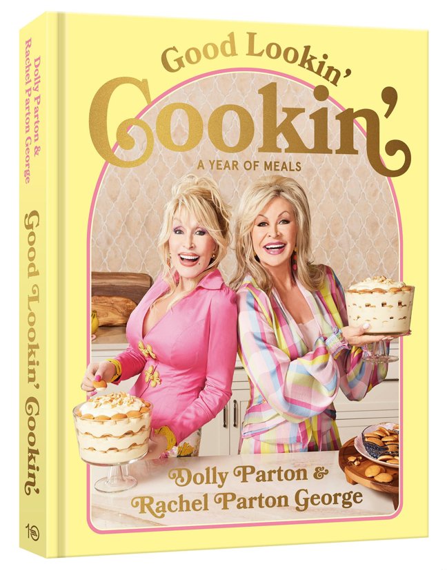 Good Lookin' Cookin': A Year of Meals - A Lifetime of Family, Friends, and Food [A Cookbook] book cover