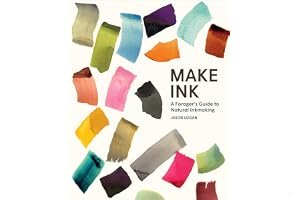 Make Ink: A Forager's Guide to Natural Inkmaking book cover