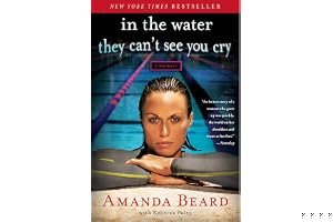 In the Water They Can't See You Cry: A Memoir book cover