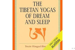 The Tibetan Yogas Of Dream And Sleep book cover