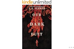 Our Dark Duet (Monsters of Verity, #2) book cover